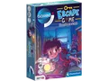 Produktbild: CLEMENTONI 59228 Galileo Escape Die verlassene Schule Gesellschaftsspiel, Mehrfarbig