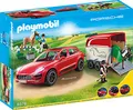 Produktbild: PLAYMOBIL Sports & Action 9376 Porsche Macan GTS mit Lichteffekten, Ab 4 Jahren