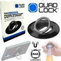 Produktbild: QUAD LOCK MAG Handy System Ringhalter Ständer Socket bediehn / Haltehilfe Öffner
