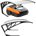 Produktbild: Arebos - Mähroboter Garage Dach Carport Überdachung für Rasenroboter