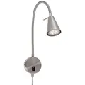 Produktbild: Briloner Wandleuchte Tusa Alu, Eisen, Stahl & Metall Silber Nickel matt