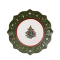 Produktbild: Villeroy & Boch Toy's Delight Frühstücksteller Grün 24 cm Toy's Delight 1485852641