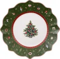 Produktbild: VILLEROY & BOCH Toy's Delight Frühstücksteller grün 2641