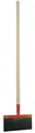 Produktbild: KERBL Stoßscharre 30 cm Federstahl ohne Strebe, mit Stiel, 29268 592099