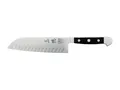 Produktbild: Güde Messer Solingen Kochmesser Güde Alpha Santoku mit Kullen 18 cm 1546/18