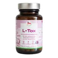 Produktbild: FOR YOU L-Tox Leber Detox Kapseln 60 St.