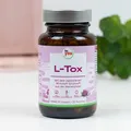 Produktbild: For You eHealth GmbH FOR YOU L-Tox Leber Detox Kapseln 60 St 15323766