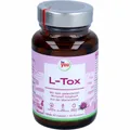 Produktbild: FOR YOU L-Tox Leber Detox Kapseln 60 St PZN15323766