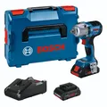 Produktbild: Bosch GDS 18V-450 HC (2xPC4,0Ah, L-BOXX)