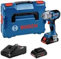 Produktbild: Bosch Professional GDS 18V-450 HC (2x PC 4,0Ah, L-BOXX) 06019K4002 Akku-Drehschlagschrauber 450 Nm 18 V Anzahl mitgelieferte Akkus 2 Li-Ion inkl.