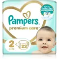 Produktbild: Pampers Premium Care Size 2 Einwegwindeln 4-8 kg 23 St.
