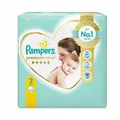 Produktbild: Pampers Premium Care Größe 2, 23 Stück, 4kg - 8kg, Top Komfort und Schutz empfindlicher Haut von Pampers