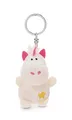 Produktbild: NICI Schlüsselanhänger Einhorn Theodor mit Stern 5cm