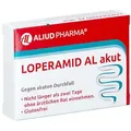 Produktbild: Loperamid AL akut bei akutem Durchfall