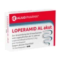 Produktbild: Loperamid AL akut bei akutem Durchfall