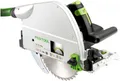 Produktbild: Festool invalcirkelzaag ts 75 ebq-plus