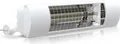 Produktbild: ETHERMA EXO COMFORT Infrarotstrahler, Funk, 1,8 kW weiß