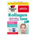 Produktbild: DOPPELHERZ Kollagen 1000 Tabletten 30 St.
