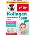 Produktbild: DOPPELHERZ Kollagen 1000 Tabletten 30 St