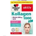 Produktbild: Doppelherz Kollagen 1000 Tabletten 30 St