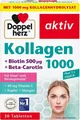 Produktbild:  Aktiv Kollagen 1000 Tabletten Nahrungsergänzungsmittel für Ihr Wohlbefinden 66 g