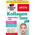 Produktbild: DOPPELHERZ Kollagen 1000 Tabletten 30 ST