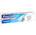 Produktbild: PROCTOMINA SALBE FÜR HÄMORRHOIDEN 20 g lindert Schmerzen, Brennen und Juckreiz
