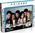 Produktbild: Puzzle Spiel Friends F.R.I.E.N.D.S Serie Fanartikel New York Sitcom 1000 Teile
