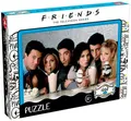 Produktbild: FRIENDS Puzzle 1000 Teile – 683×480 mm | Kultmotiv „Milkshake“ | neu/OVP
