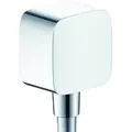 Produktbild: hansgrohe AXOR ShowerSolutions FixFit Schlauchanschluss, 36731000, Farbe: Chrom