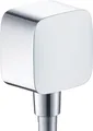 Produktbild: hansgrohe AXOR ShowerSolutions FixFit Schlauchanschluss, 36731000, Farbe: Chrom