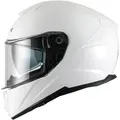 Produktbild: Apex FT300 Solid, Integralhelm - Weiß - XL