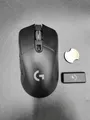 Produktbild: Logitech G703 LIGHT SPEED wireless Gaming Maus Gaming-Maus Zubehör