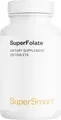 Produktbild: SuperSmart SuperFolate Dietary Supplement - 120 Tabletten