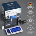 Produktbild: GOLIATH Gegensprechanlage Basic 2 Draht Bus Video Türsprechanlage Smartphone App