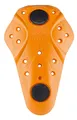 Produktbild: Held d3O Knie Protektoren mit Klett Gr. Knie - Orange
