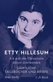 Produktbild: Ich will die Chronistin dieser Zeit werden Etty Hillesum