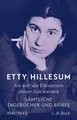 Produktbild: Ich will die Chronistin dieser Zeit werden, Etty Hillesum