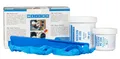 Produktbild: WEICON Keramik HC 220 | keramisch gefülltes Epoxidharz-System grau 200 g | Set