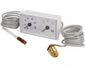 Produktbild: Buderus Sieger Thermomanometer f U122/124 für GB122, U11x/12x | 7099105
