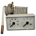 Produktbild: SIEGER/Buderus Ersatzteil Thermomanometer, Art. 7099105