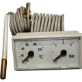 Produktbild: BOSCH Sieger Buderus Thermomanometer Ersatzteil 7099105