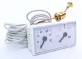 Produktbild: Buderus Thermomanometer f U122/124 - 7099105