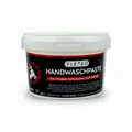 Produktbild: FLEXEO Handwaschpaste 1x - Der Handreiniger für Profis gegen starke Verschmutzungen wie Öl, Fett, Ruß - Handreinigungspaste in 500 ml Dose - Waschpaste/Händereiniger/Seife/Werkstatt/KFZ