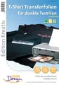 Produktbild: Your Design Bügelfolie: 4 T-Shirt Transferfolien für bunte Textilien A4 Inkjet (T Shirt Druck Folien, Transferfolie Bügelfolie, Bügeleisen)