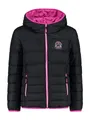 Produktbild: CMP Winterjacke in Schwarz, Größe 110, Kinder