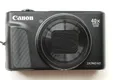 Produktbild: Canon Kompakt Digitalkamera PowerShot SX740 HS 4K schwarz 40x optisch