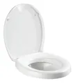 Produktbild: WC-Sitz Secura Comfort WENKO, bequemer WC-Sitz Duroplast Easy-Close - WENKO