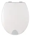 Produktbild: WC-­Sitz SECURA Comfort Weiß mit Easy-Close Absenkautomatik