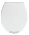 Produktbild: WENKO WC Deckel Secura Comfort Toiletten Absenkautomatik Sitz Flächenerhöhung